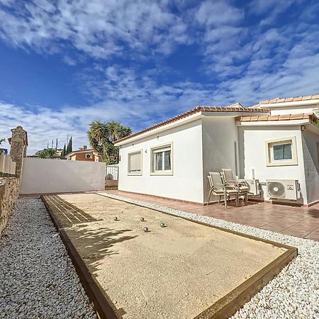 Villa Casa Myfa Gata de Gorgos Exterior foto